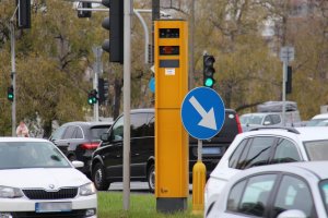 Fotoradary na Warmii i Mazurach. Nowe lokalizacje objęte nadzorem
