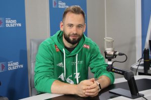 Jakub Ciunajtis: debiut w kadrze, metody Grbicia i nowy sezon w PlusLidze