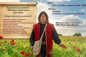 Średniowieczne atrakcje i Mikołaj Kopernik. Piknik historyczny w Olsztynku