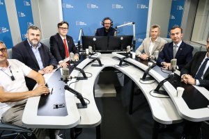 Ceny paliw i bezpieczeństwo w czasie wakacji. Posłuchaj My, Wy, Oni