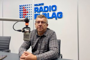 Roman Puchalski: mokre pola mogą opóźnić żniwa na Żuławach Elbląskich