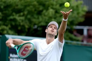 Awans Hurkacza na Wimbledonie. Kolejnym rywalem Tommy Paul