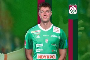 Karol Urbanowicz dołącza do AZS-u Olsztyn