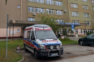 Afera w braniewskim szpitalu. Pielęgniarka z zarzutami pozyskiwania silnych leków
