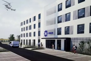 Policjanci z Elblągu niedługo będą cieszyć się nową siedzibą