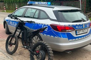 Elektryczny jednoślad to nie zawsze rower. Kontrole w Olsztynie i Elblągu