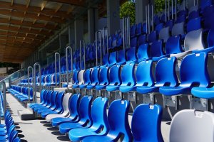 Iława inwestuje w sport. Stadion miejski zmienia się nie do poznania