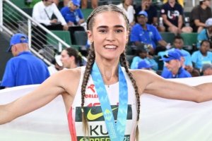 Anastazja Kuś mistrzynią świata. Olsztynianka pobiła rekord Polski