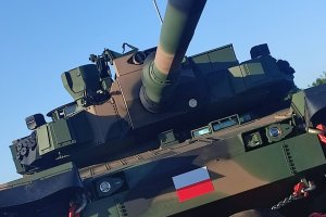Braniewska brygada wzmocniona. Do jednostki trafiło 28 nowych czołgów K2