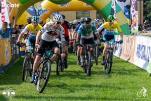 Debiut Łaciate Mazury MTB w Rybnie. 23 sierpnia kolarze pojadą w Zarybinek MTB Classic
