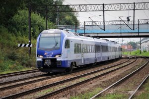 Zmiany w rozkładzie jazdy pociągów. Nowe połączenie z Olsztyna do Poznania