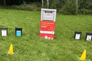 Elbląg stawia na segregację elektroodpadów. Mieszkańcy oddali tony zużytego sprzętu