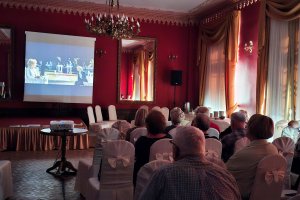 Zabytkowe pałace ożyły dzięki kulturze. Festiwal Dworów Bałtyckich w Bałoszycach