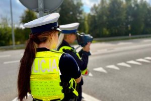 Ponad 950 przypadków przekroczenia prędkości. Policjanci podsumowali akcję