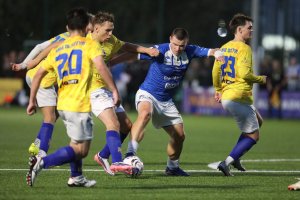 Derby Olsztyna dla Stomilu! Zwycięski gol w 90 minucie