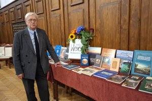 Tomasz Śrutkowski laureatem Nagrody im. Henryka Panasa