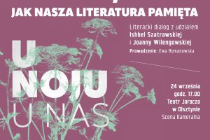 „U noju” w olsztyńskim teatrze. Rozmowa o historii i tożsamości regionu