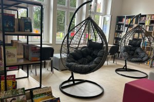 Biblioteka Pedagogiczna w Elblągu w nowej siedzibie