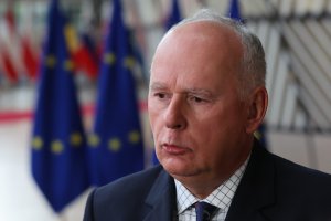 Wiceminister obrony o unijnych pieniądzach na ochronę wschodniej granicy