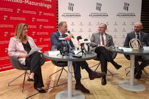 Filharmonia Warmińsko-Mazurska odsłania karty. Nowy sezon rusza 11 września