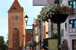 Elbląg szuka pomysłu na mural. Artyści pytają o zasady konkursu i prawa autorskie