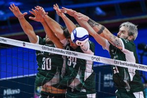 Słowenia pokonana! Polscy siatkarze w finale mistrzostw Europy