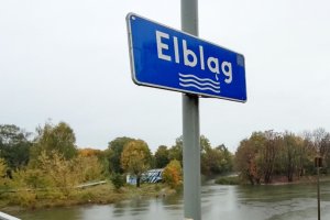Wysokie stany wód na Żuławach i Zalewie Wiślanym. Jest ostrzeżenie drugiego stopnia
