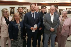 Elbląscy radni PiS chcą zerwania umowy z Tarnopolem
