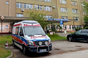 Sanepid skontrolował szpital w Braniewie. Jest protokół pokontrolny