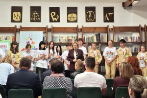 Młodzież z Reszla stworzyła własny kwartalnik kulturalny