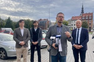 Konsultacje w sprawie Tarnopola. Radni PiS apelują do mieszkańców Elbląga
