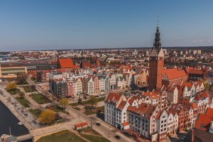 Dwie próby nie przyniosły rozstrzygnięcia. Elbląg ponownie szuka projektu muralu