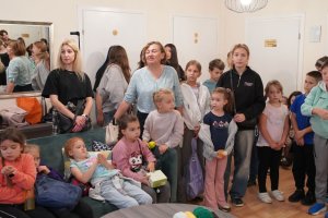 Warsztaty ukraińskie w Elblągu. Młodzież poznaje media, teatr i taniec