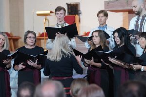 25 lat muzyki cerkiewnej w Giżycku. Wystąpili artyści z trzech krajów