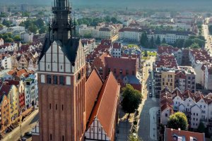 Czy Elbląg dołączy do Metropolii Pomorskiej? Jest przeszkoda prawna