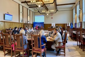 Decyzja w sprawie Tarnopola odroczona. Radni poczekają na wyniki konsultacji