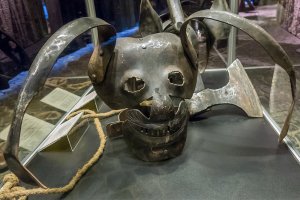  Średniowieczne narzędzia tortur