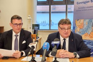 Działają od 26 lat. Euroregion Bałtyk podsumował dotychczasową pracę