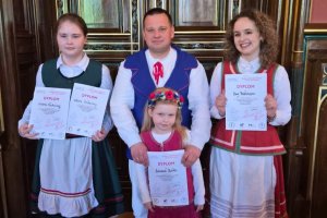 Warmińska mowa zachwyciła w Krakowie. Posłuchaj audycji Bezbłędnik Językowy