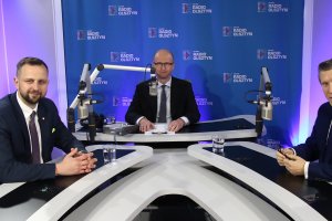 Gorąca debata kandydatów na prezydenta Olsztyna. Zobacz i zdecyduj na kogo zagłosujesz