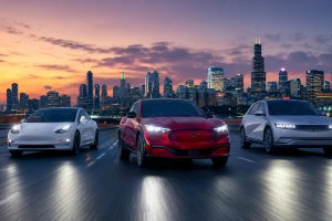 Najlepsze samochody elektryczne z USA do importu