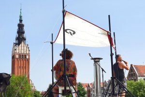 Święto muzyki na ulicach najstarszej dzielnicy w Elblągu