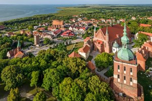 We Fromborku powstała tężnia solankowa