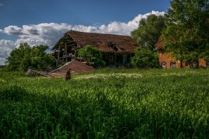 Anna Liminowicz i jej Mazury. Posłuchaj Małych Ojczyzn