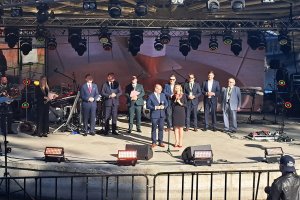 Elewarr świętował 31-lecie. Wybór miejsca nie był przypadkowy