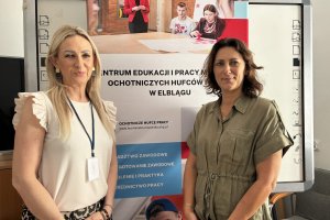 Praktyki i staże pomagają w wyborze zawodu. OHP o rynku pracy młodych