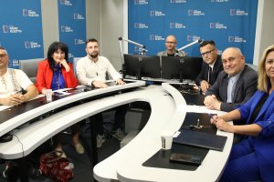 Najniższa frekwencja w wyborach. Dlaczego? Posłuchaj rozmowy