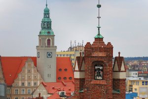 Kochają stolicę Warmii i Mazur od 6 dekad. Wyjątkowy jubileusz