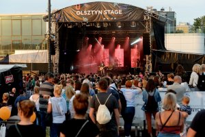 Koncerty gwiazd na trzech scenach. Olsztyn Green Festiwal świętuje 10-lecie