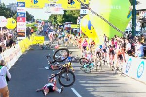 Początek Tour de Pologne w cieniu fatalnego wypadku na finiszu!